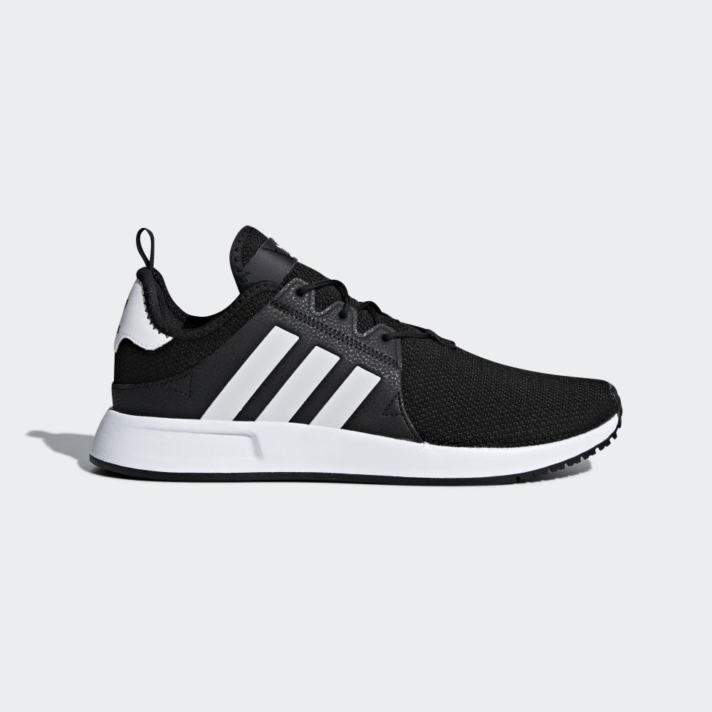 Adidas Men's X_PLR Originals Shoes Black/White/Black Ireland CQ2405